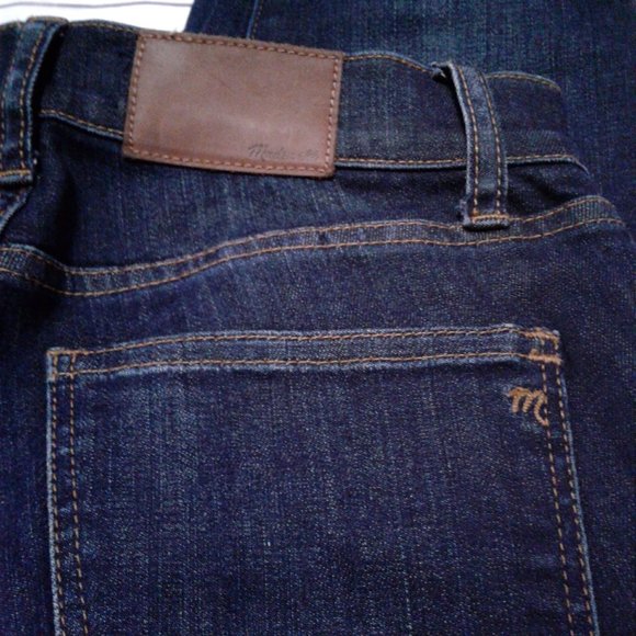 Madewell Skinny Skinny Jeans Size 25 - Picture 6 of 7